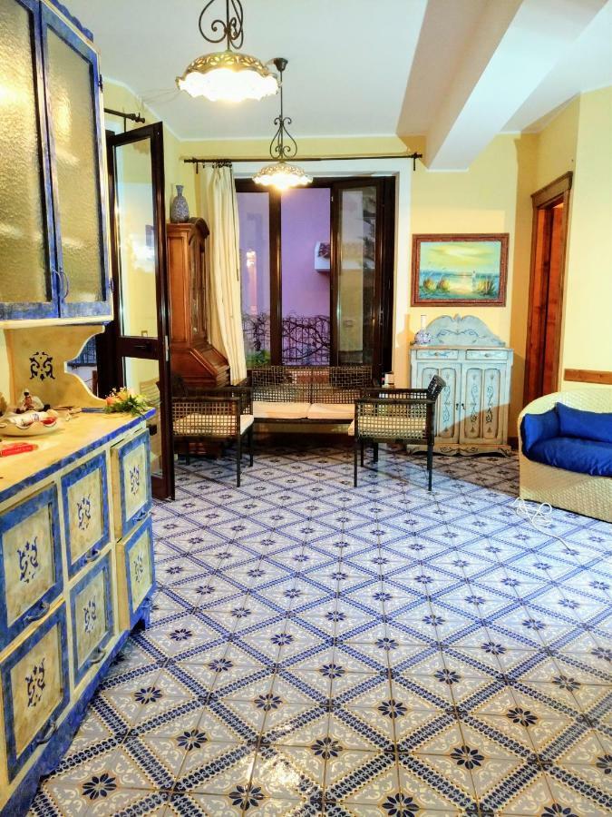 L'Altra Sicilia…Da Amare Villa Acquedolci Eksteriør bilde