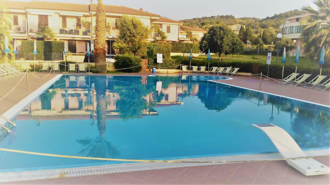 L'Altra Sicilia…Da Amare Villa Acquedolci Eksteriør bilde