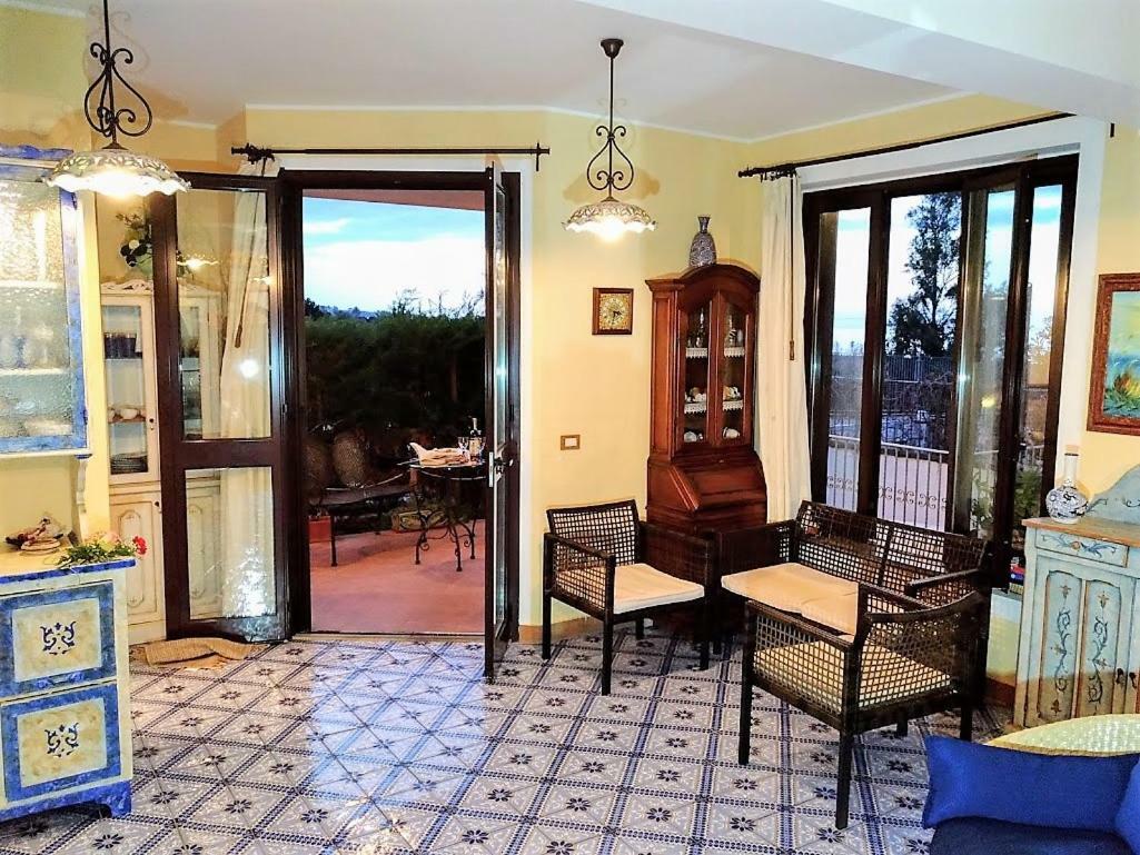 L'Altra Sicilia…Da Amare Villa Acquedolci Eksteriør bilde
