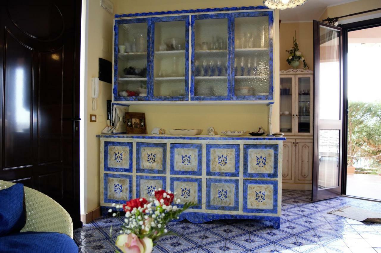 L'Altra Sicilia…Da Amare Villa Acquedolci Eksteriør bilde