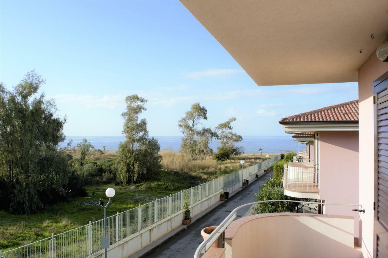L'Altra Sicilia…Da Amare Villa Acquedolci Eksteriør bilde