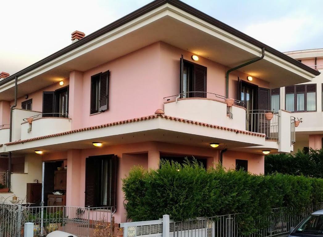 L'Altra Sicilia…Da Amare Villa Acquedolci Eksteriør bilde