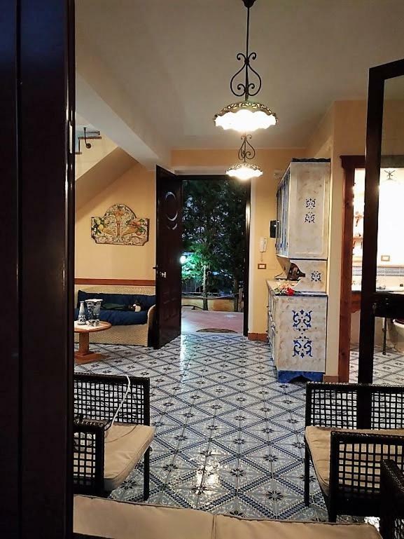 L'Altra Sicilia…Da Amare Villa Acquedolci Eksteriør bilde